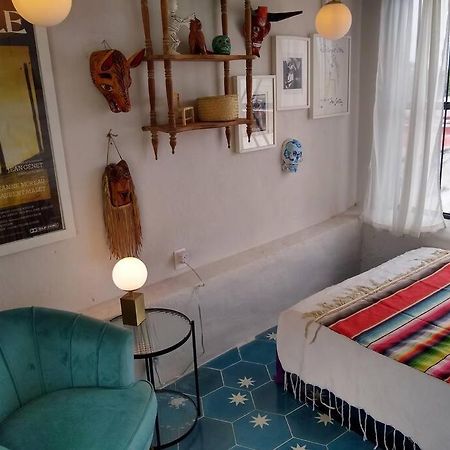 הוילה גואדלחארה Casa Cuauhtemoc מראה חיצוני תמונה