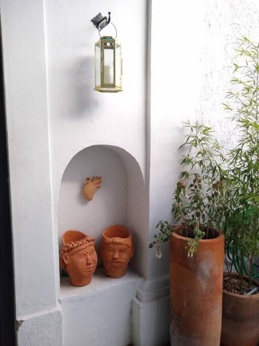 הוילה גואדלחארה Casa Cuauhtemoc מראה חיצוני תמונה