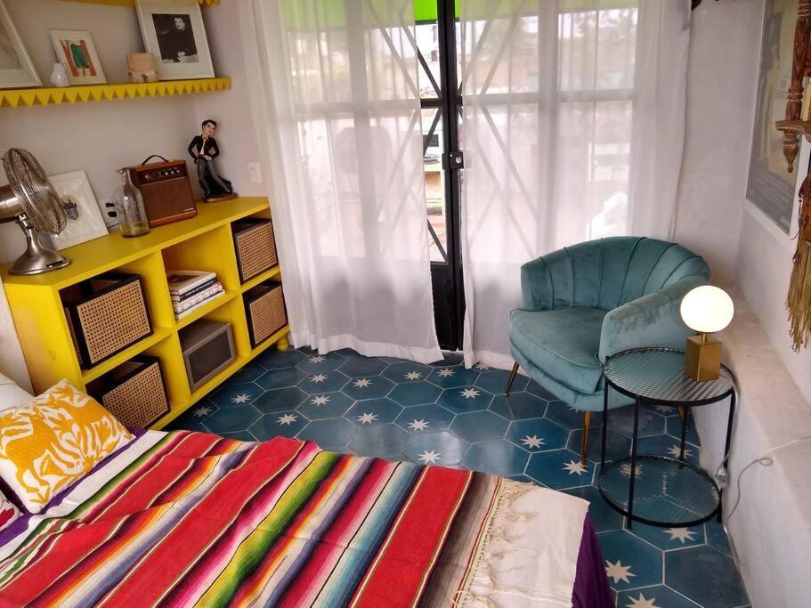 הוילה גואדלחארה Casa Cuauhtemoc מראה חיצוני תמונה