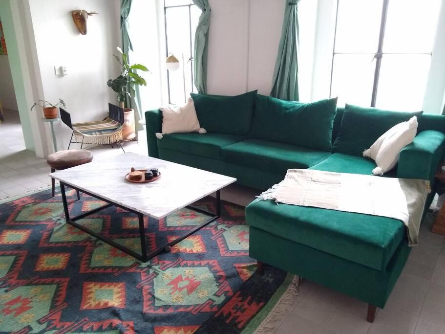 הוילה גואדלחארה Casa Cuauhtemoc מראה חיצוני תמונה