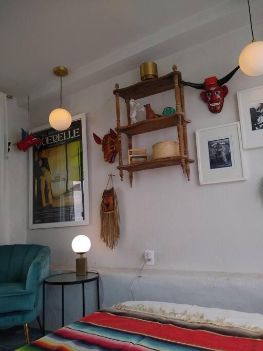 הוילה גואדלחארה Casa Cuauhtemoc מראה חיצוני תמונה