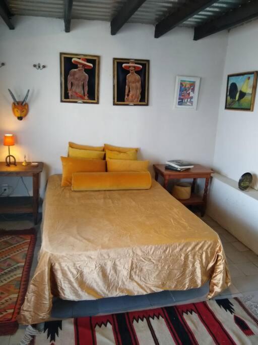 הוילה גואדלחארה Casa Cuauhtemoc מראה חיצוני תמונה