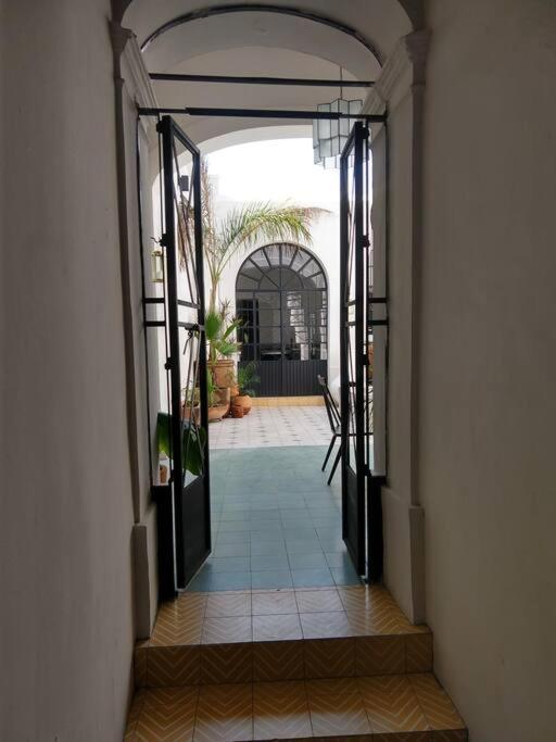 הוילה גואדלחארה Casa Cuauhtemoc מראה חיצוני תמונה