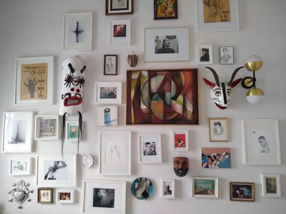 הוילה גואדלחארה Casa Cuauhtemoc מראה חיצוני תמונה