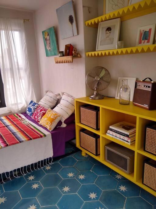 הוילה גואדלחארה Casa Cuauhtemoc מראה חיצוני תמונה