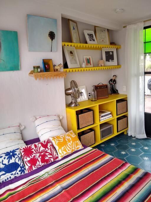 הוילה גואדלחארה Casa Cuauhtemoc מראה חיצוני תמונה