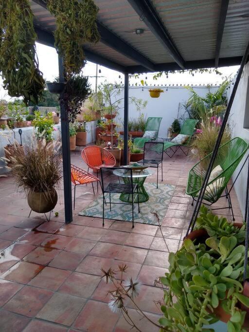 הוילה גואדלחארה Casa Cuauhtemoc מראה חיצוני תמונה