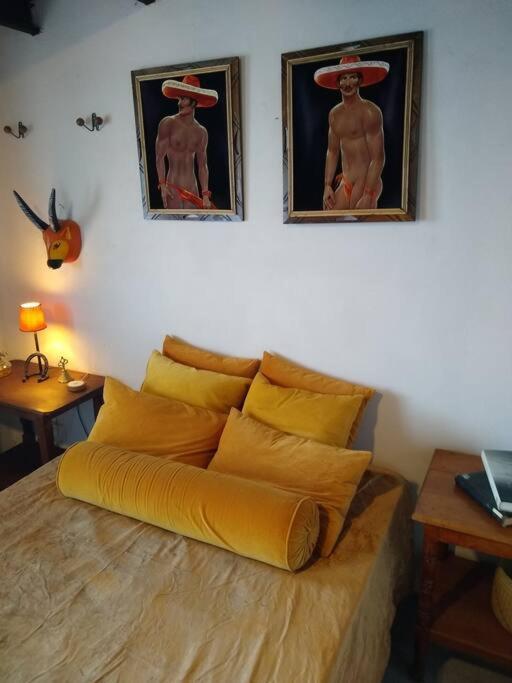 הוילה גואדלחארה Casa Cuauhtemoc מראה חיצוני תמונה