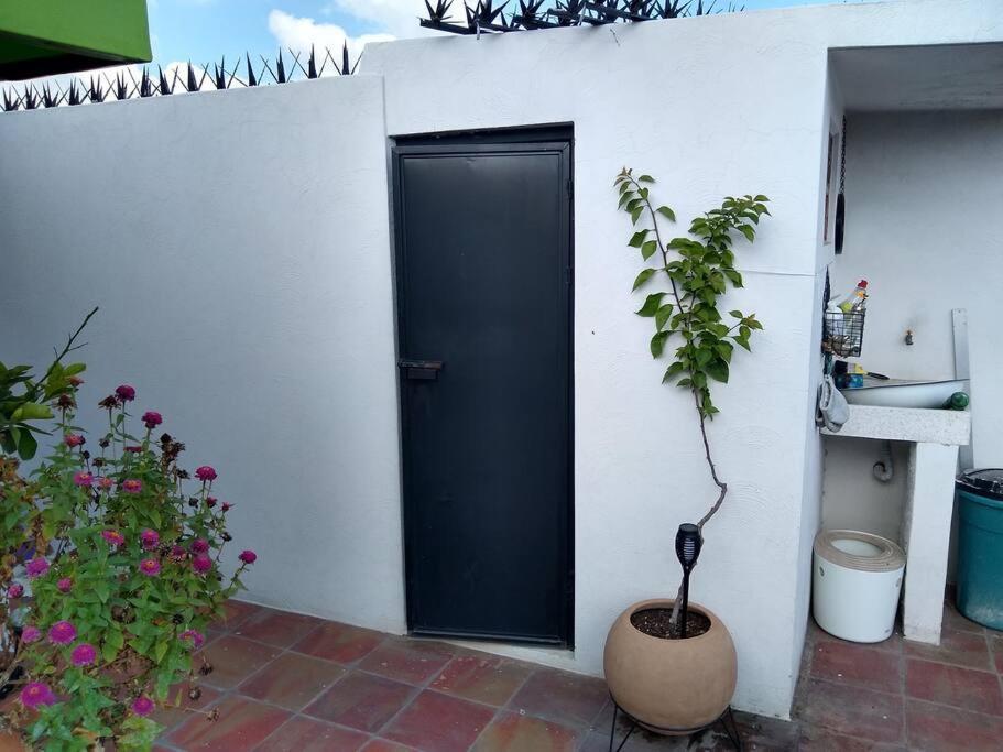 הוילה גואדלחארה Casa Cuauhtemoc מראה חיצוני תמונה