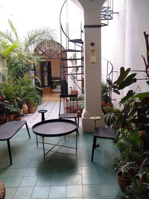 הוילה גואדלחארה Casa Cuauhtemoc מראה חיצוני תמונה