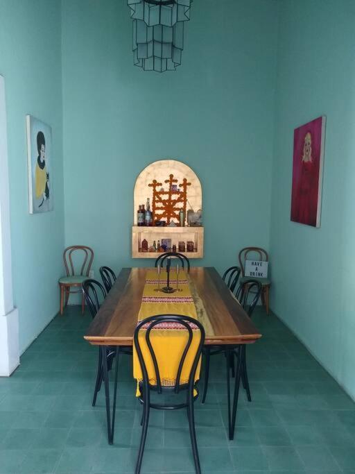 הוילה גואדלחארה Casa Cuauhtemoc מראה חיצוני תמונה