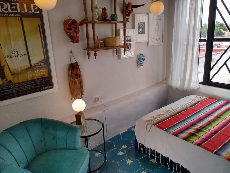 הוילה גואדלחארה Casa Cuauhtemoc מראה חיצוני תמונה