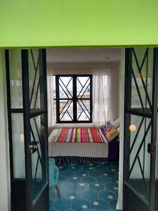 הוילה גואדלחארה Casa Cuauhtemoc מראה חיצוני תמונה