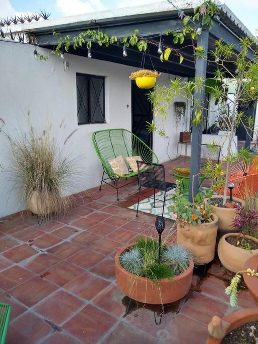 הוילה גואדלחארה Casa Cuauhtemoc מראה חיצוני תמונה