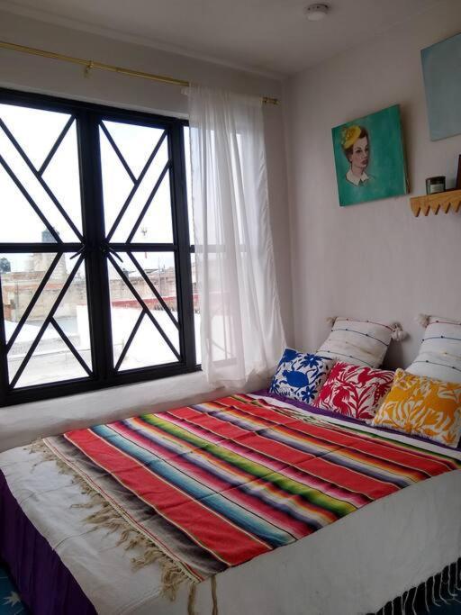 הוילה גואדלחארה Casa Cuauhtemoc מראה חיצוני תמונה