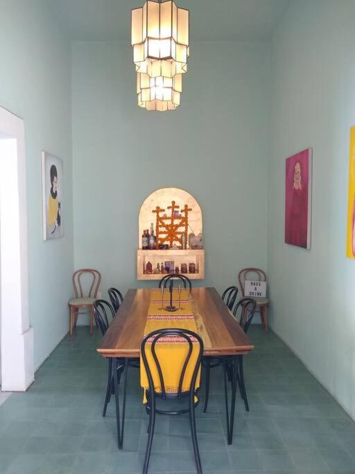 הוילה גואדלחארה Casa Cuauhtemoc מראה חיצוני תמונה