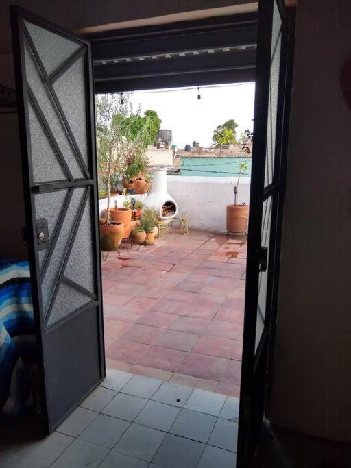 הוילה גואדלחארה Casa Cuauhtemoc מראה חיצוני תמונה