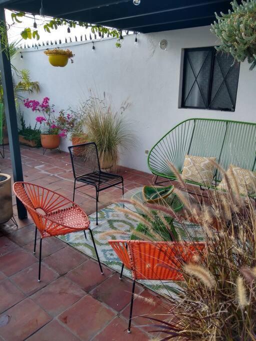 הוילה גואדלחארה Casa Cuauhtemoc מראה חיצוני תמונה