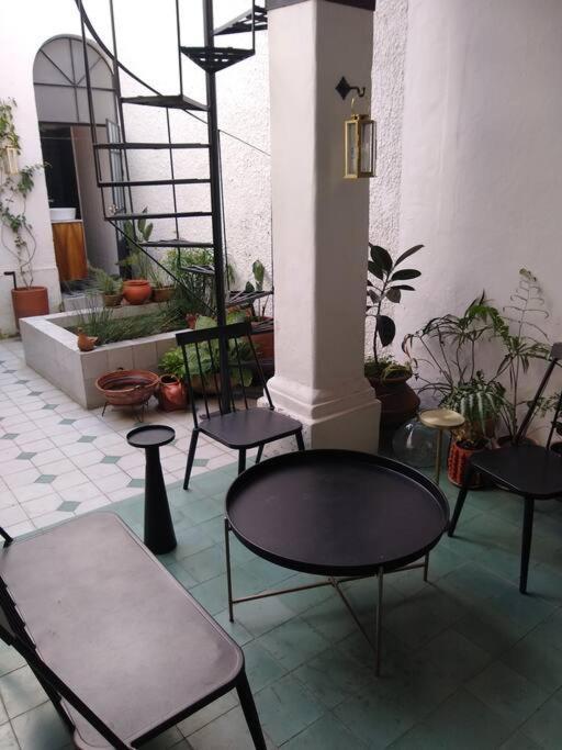 הוילה גואדלחארה Casa Cuauhtemoc מראה חיצוני תמונה